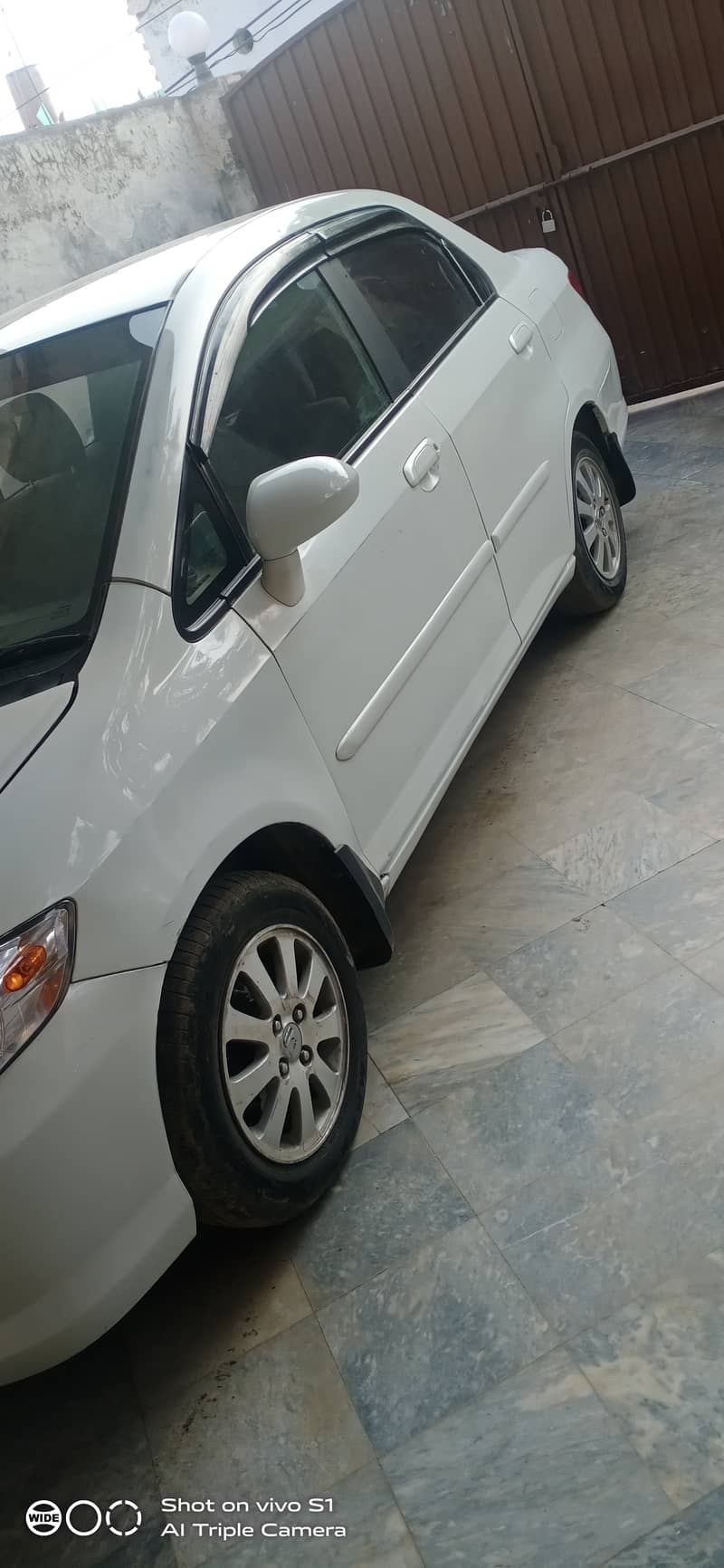 Honda City IDSI 2005 9