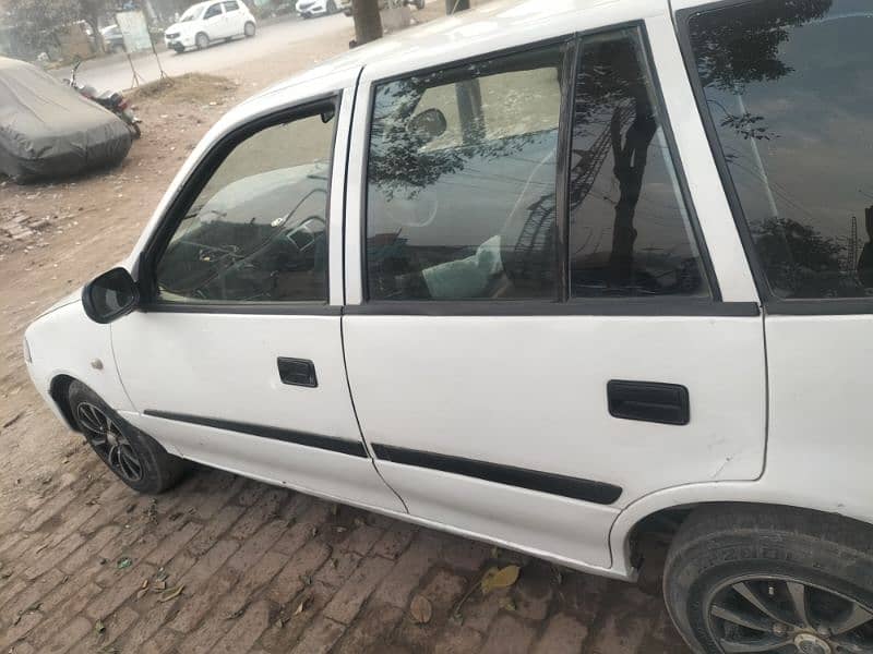 Suzuki Cultus 2012 3