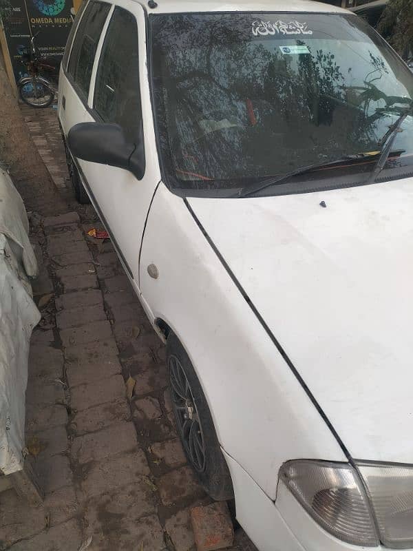 Suzuki Cultus 2012 5