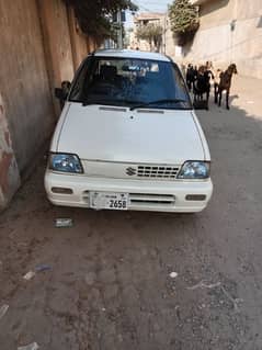 Suzuki Mehran 2019 limited edition