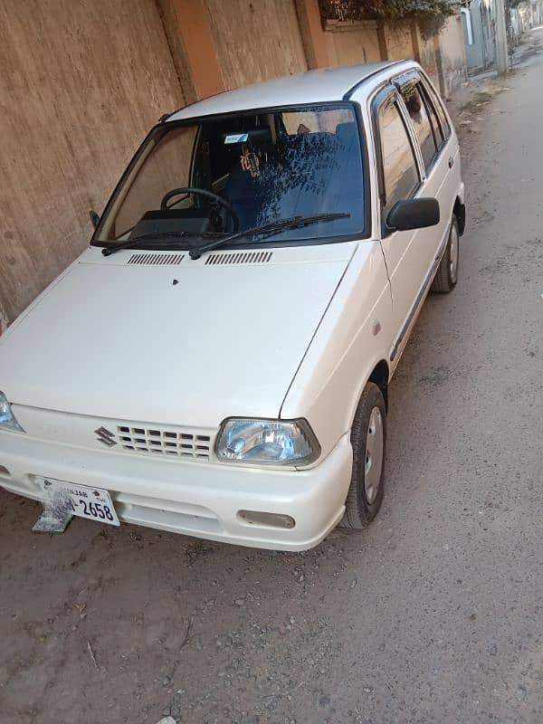 Suzuki Mehran 2019 limited edition 1