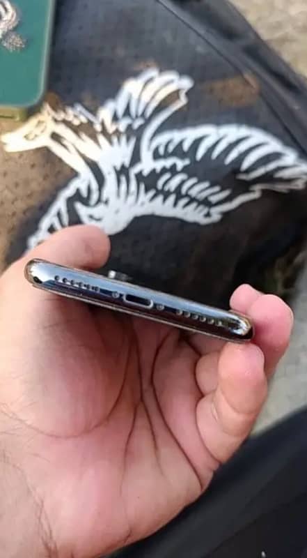 jv 64gb iphone X lush condition 7