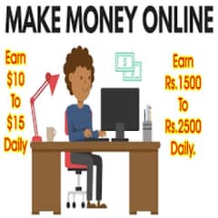 online earning job