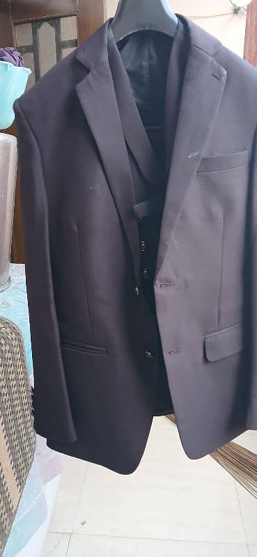 Three piece suit for men 0