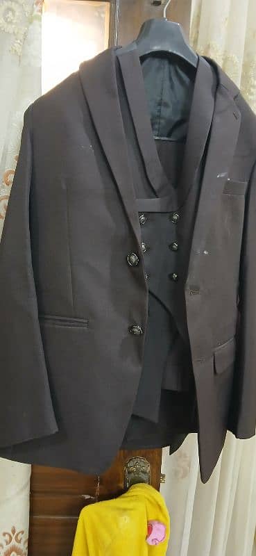 Three piece suit for men 2