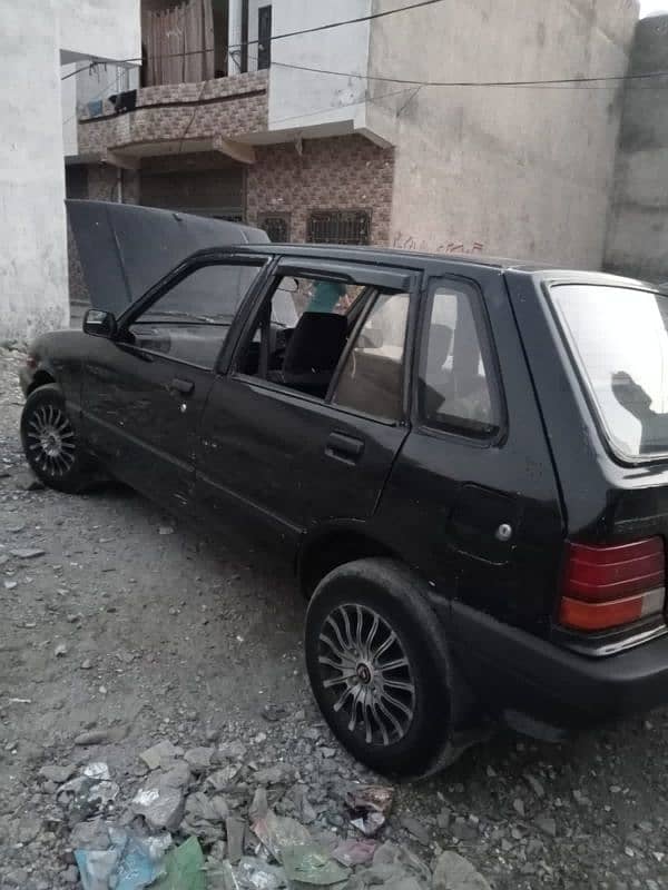 Suzuki Khyber 1990 3