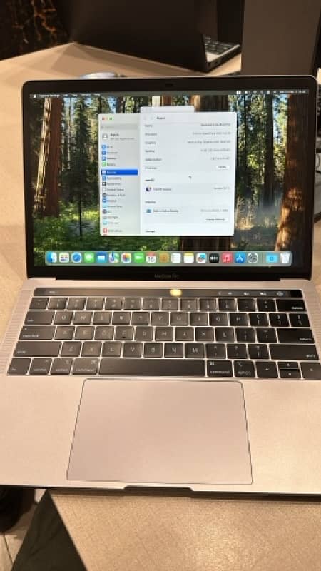 Macbook pro 1