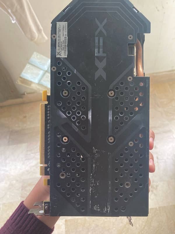 Rx 580 8gb 256bit For sale 2