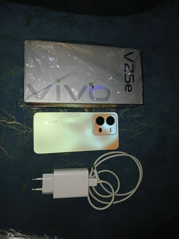 Vivo V25e 0