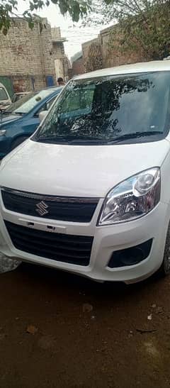 Suzuki Wagon R 2024