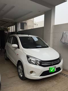 Suzuki Cultus VXL 2018