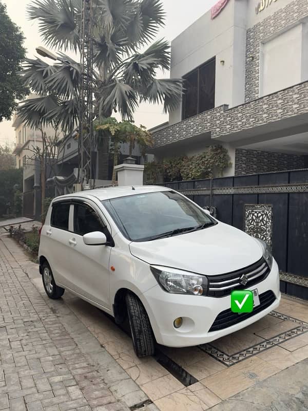 Suzuki Cultus VXL 2018 1