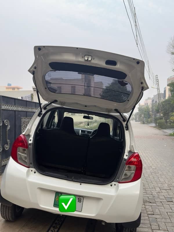 Suzuki Cultus VXL 2018 6