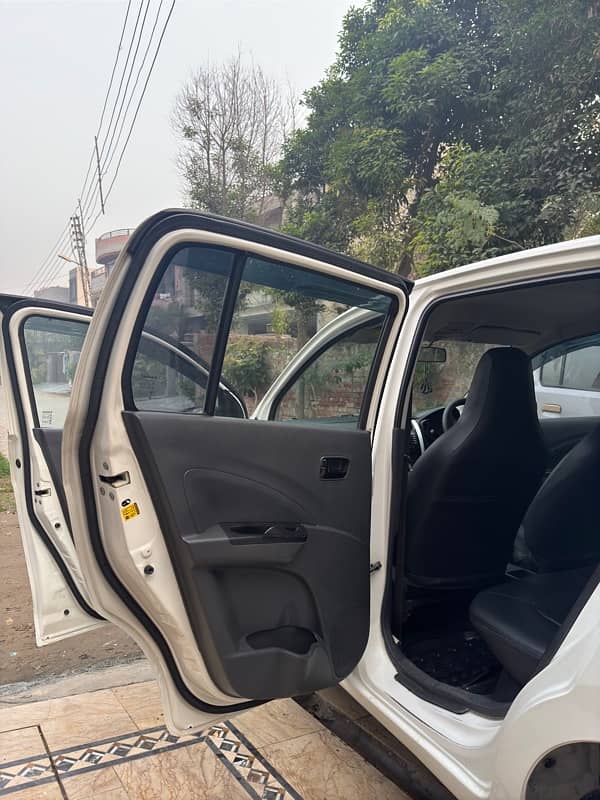 Suzuki Cultus VXL 2018 12