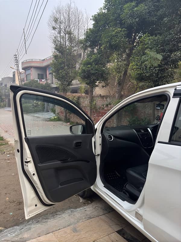 Suzuki Cultus VXL 2018 13