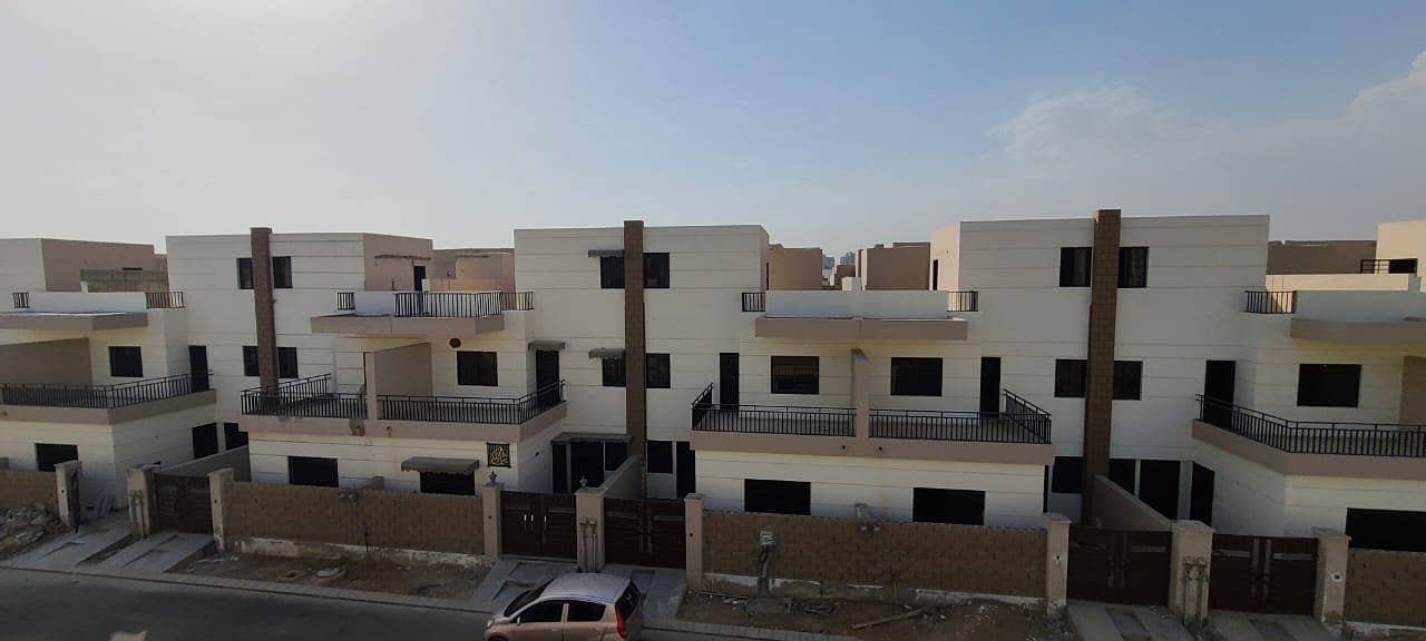 Saima Elite Villas - Scheme 33 15