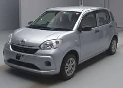 Toyota Passo XS 420092021