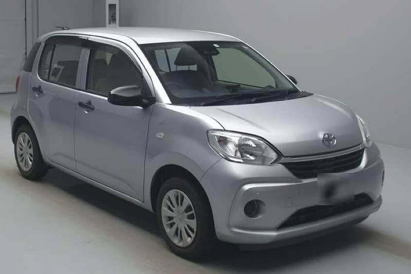 Toyota Passo XS 420092021 2