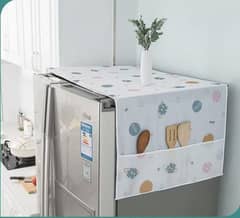 1 pc eva printed Refrigerator cover