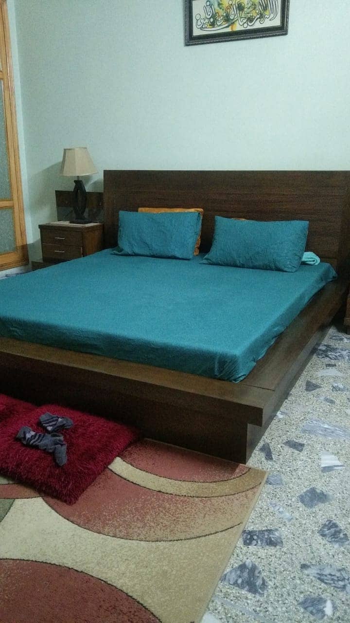 Bed set with matress 0