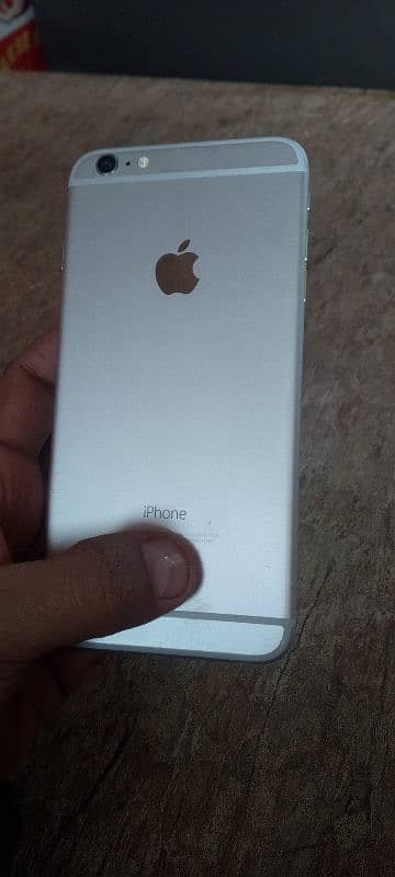 iphone 6plus non pta 7