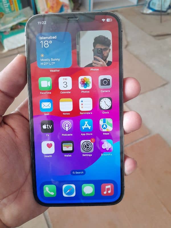 iphone12pro max non PTA 2