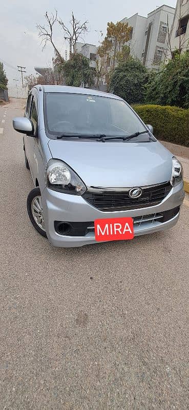 Daihatsu Mira 2015 6