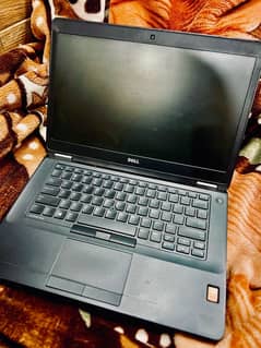 Dell i5 7th generation Latitude E5470