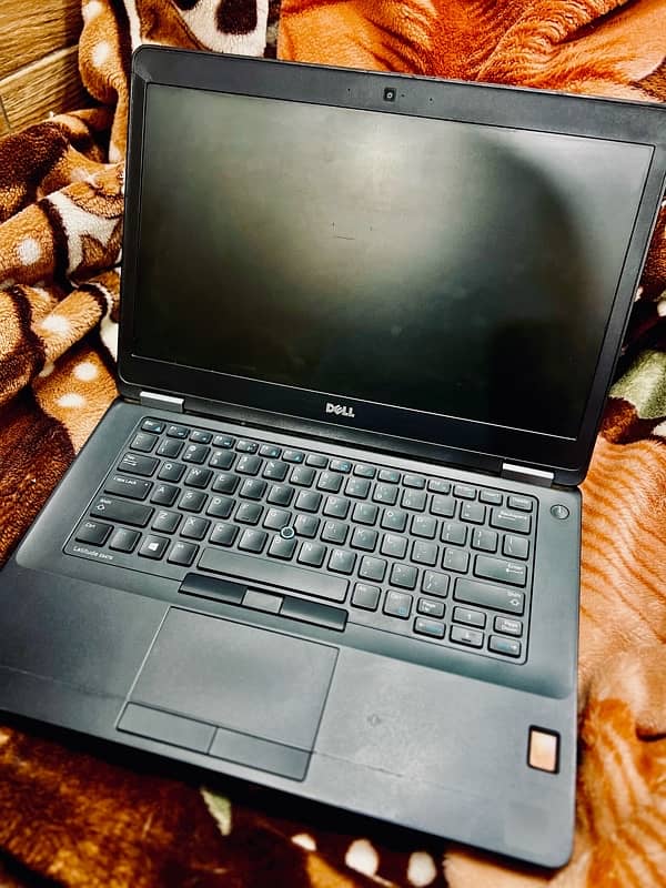 Dell i5 7th generation Latitude E5470 0