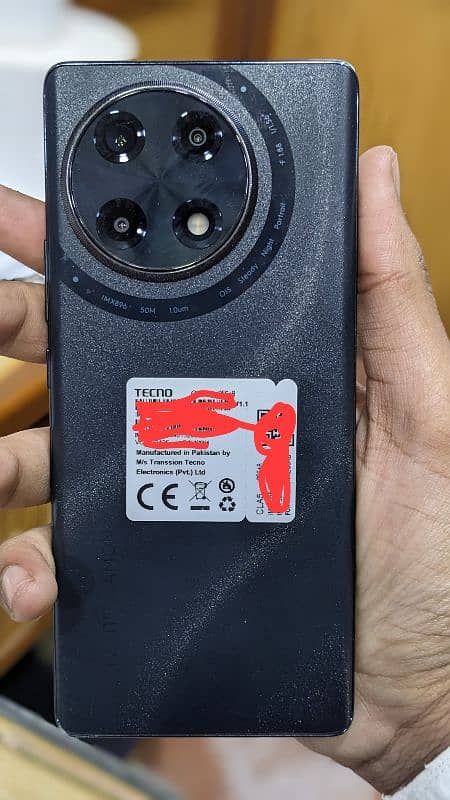 Techno Camon 30 S| New condition| 8/256 GB 0