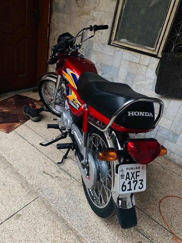 honda70 2025 sticker 5