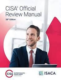 CISA Official Review Manual 28th Edition