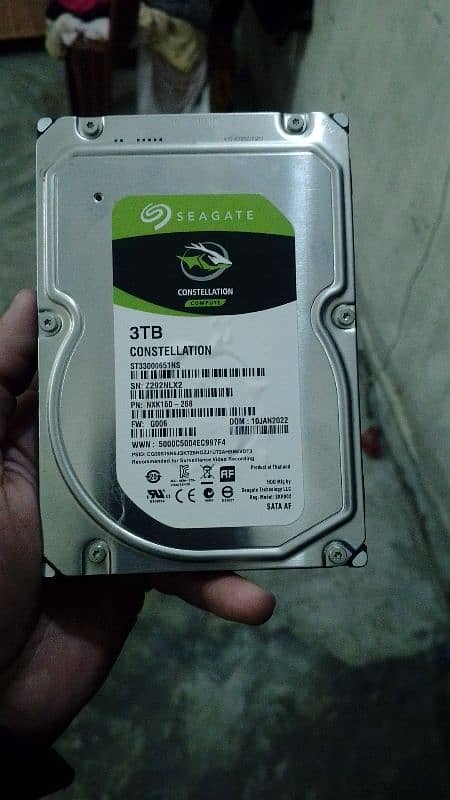 Seagate sata 2