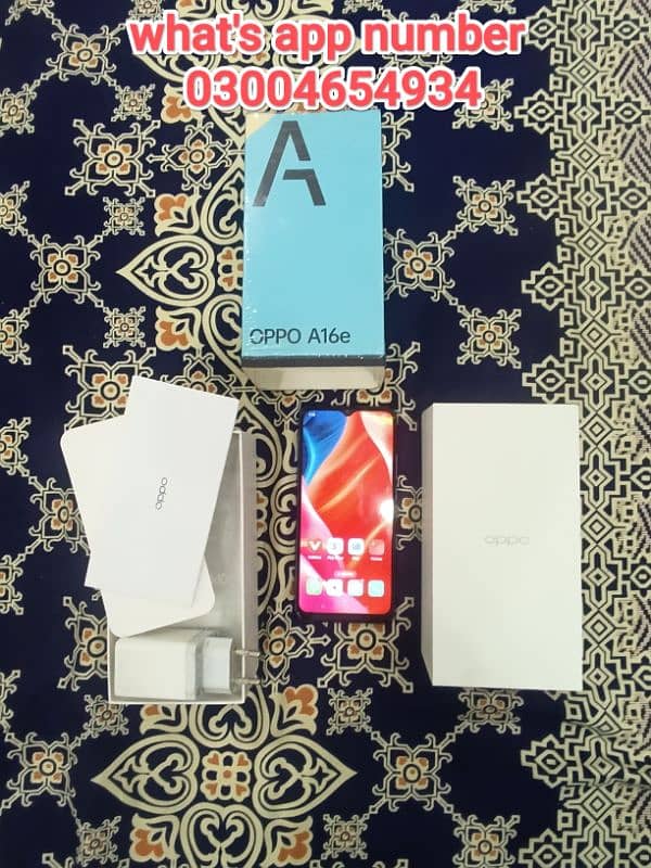 OPPO A16e 3