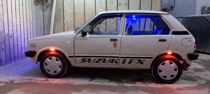 Suzuki FX 88 Good Condition 2