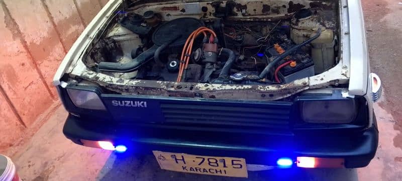 Suzuki FX 88 Good Condition 9