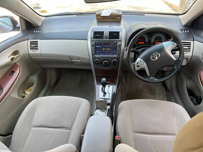 Toyota Corolla Altis 1.6 2012 6