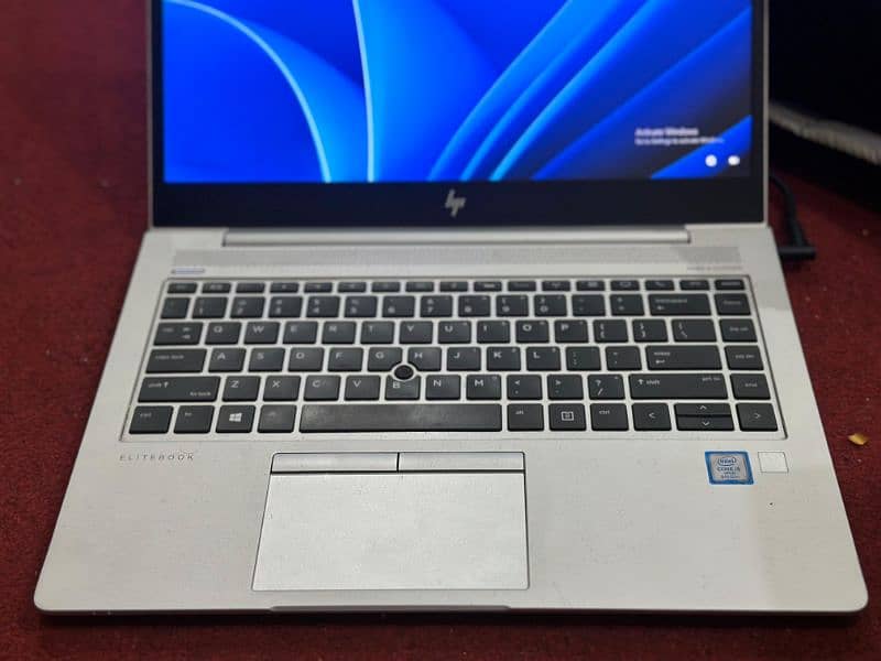 HP Elite book 840 10