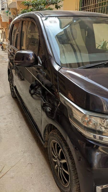 Honda N Wgn Custom 2016/2021 for sale 7