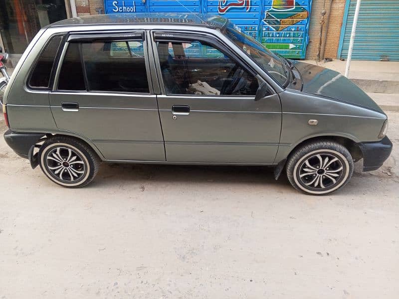 Suzuki Mehran VXR 2013 3