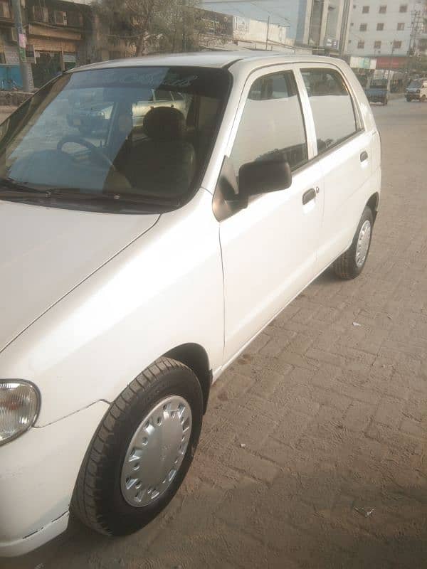 Suzuki Alto 2004 0