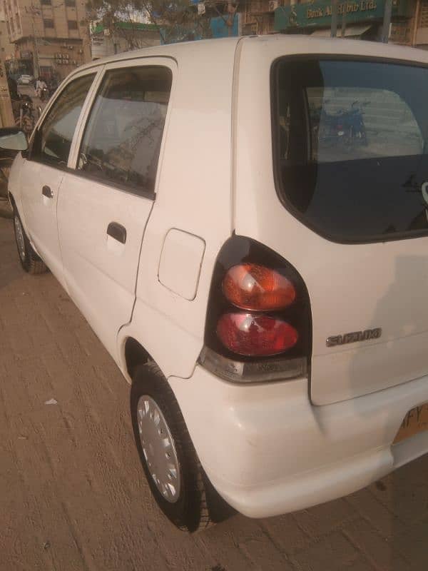 Suzuki Alto 2004 7