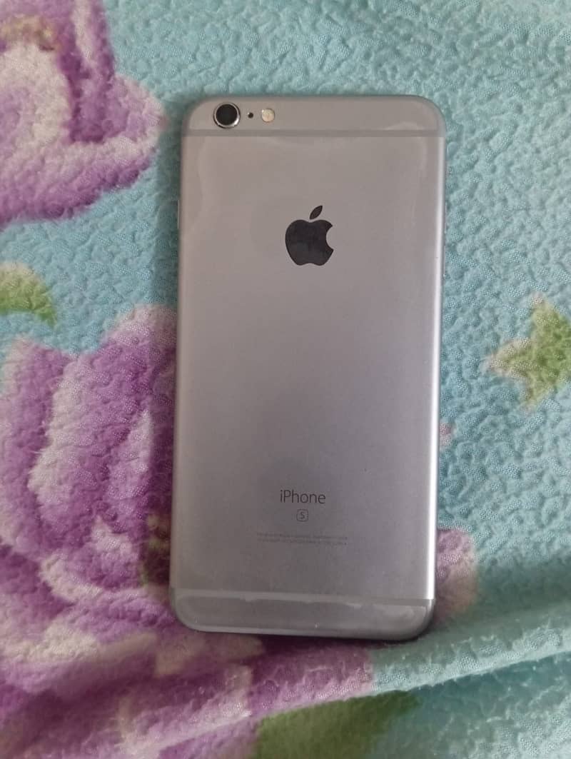 Apple iPhone 6S Plus 2