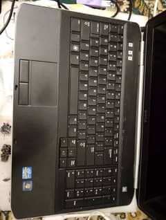 Dell latitude E5520