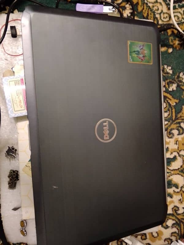 Dell latitude E5520 6