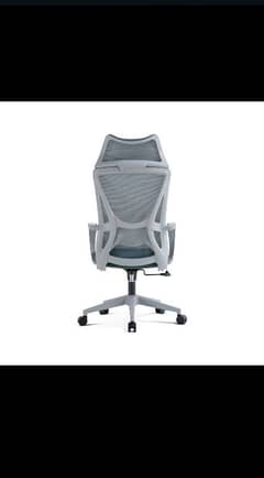 Ergonomic Grey Model ( Office Chair )