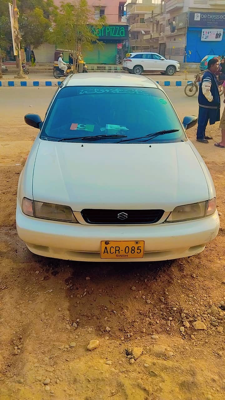 Suzuki Baleno 2000 0