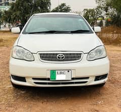 Toyota Corolla 2.0 D 2002