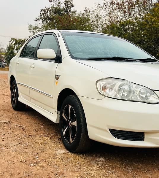 Toyota Corolla 2.0 D 2002 3