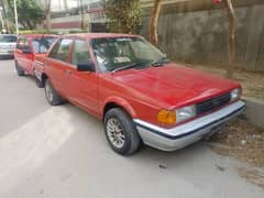 Nissan Sunny 1990